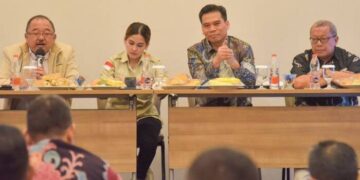 Diskominfo Tangsel Gandeng Stakeholder Susun Rencana Strategis Digital