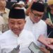 Hujan Deras Tidak Menyurutkan Ribuan Masyarakat Kota Tangerang Ikuti Kampanye Akbar Sachrudin-Maryono