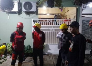 Antisipasi Bencana di Musim Penghujan, PMI Kota Tangerang Siagakan Relawan