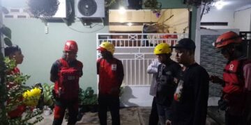 Antisipasi Bencana di Musim Penghujan, PMI Kota Tangerang Siagakan Relawan