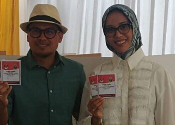 Pilar Saga Ichsan Targetkan Hasil Maksimal di Pilkada Tangsel