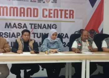 Bawaslu Tangsel Ungkap Kekurangan 265 Surat Suara di TPS 52 Pondok Aren