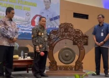 Dinas PUPR Kota Tangerang Launching RDTR yang Terintegrasi Dengan Sistem OSS-RBA