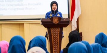Tangsel Bidik Kota Sehat Bertaraf Internasional