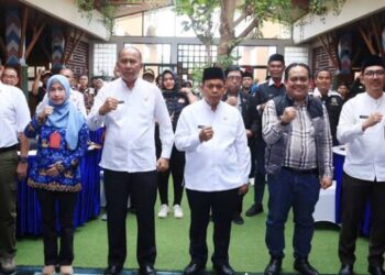Sebanyak 50 Ormas di Kota Tangerang Ikuti Sosialisasi kemasyarakatan