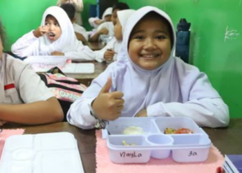 Tangsel Siap Gelar Program Makan Bergizi Gratis