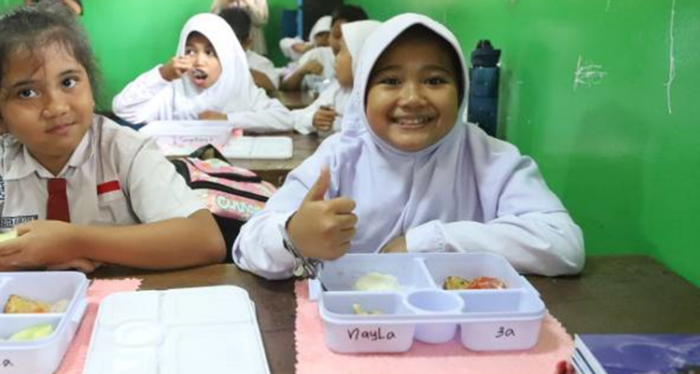 Tangsel Siap Gelar Program Makan Bergizi Gratis