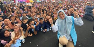 Calon Wakil Bupati Tangerang Intan Nurul Hikmah Janji Tingkatkan Program Pengobatan Gratis Melalui UHC