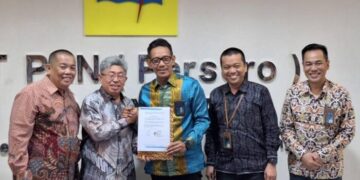 PLN dan PT Indah Kiat Jalin Kerja Sama untuk Listrik yang Lebih Hijau