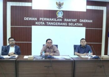 DPRD Tangsel Akan Bahas 12 Rancangan Peraturan Daerah Baru di 2025