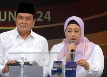 Intan Nurul Hikmah Paparkan Strategi Atasi Stunting, Maesyal Rasyid Fokuskan Digitalisasi Layanan Publik