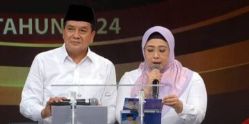 Intan Nurul Hikmah Paparkan Strategi Atasi Stunting, Maesyal Rasyid Fokuskan Digitalisasi Layanan Publik