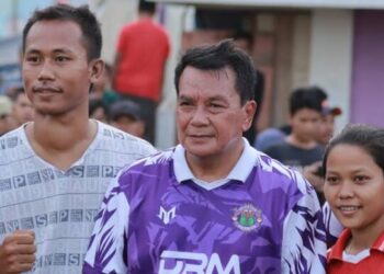 Maesyal-Intan Bidik Prestasi Internasional untuk Atlet Tangerang