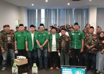 GP Ansor Tangsel Perkuat Solidaritas dan Kapasitas Kader