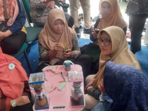 DLH Tangsel Dorong Masyarakat Manfaatkan Sampah untuk Tingkatkan Ekonomi