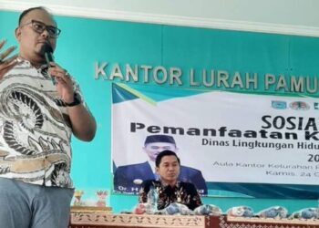DLH Tangsel Dorong Masyarakat Manfaatkan Sampah untuk Tingkatkan Ekonomi