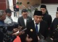 Pj Gubernur Banten Terenyuh Melihat Kondisi Anak yang Tidak Makan Siang di Sekolah