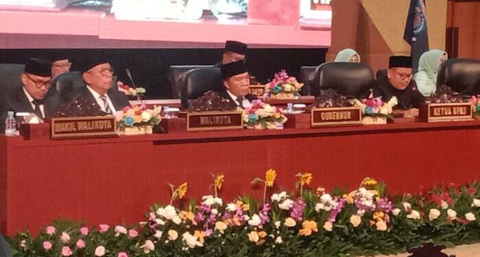 DPRD Tangsel Gelar Rapat Paripurna Meriahkan HUT ke-16 Tangerang Selatan