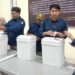 KPU Tangsel Musnahkan Ratusan Surat Suara Rusak