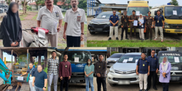 DJP Banten Sita Aset Penunggak Pajak Senilai Rp43 Miliar