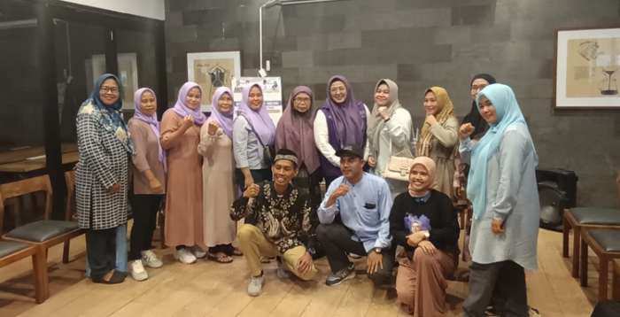 Intan Nurul Hikmah Gelar Reuni dengan Mantan Anak Asuh di Citra Raya Tangerang