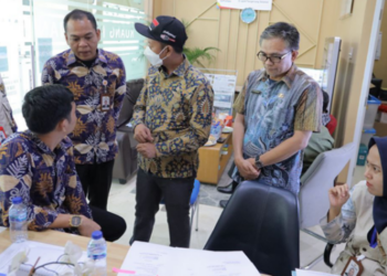 Tangsel Raih Apresiasi atas Keterbukaan Informasi Publik