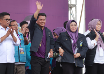 Paslon Bupati-Wakil Bupati Tangerang Nomor 02 Janji Tingkatkan Insentif Guru Ngaji, Guru PAUD, dan Kader Posyandu