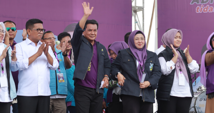 Paslon Bupati-Wakil Bupati Tangerang Nomor 02 Janji Tingkatkan Insentif Guru Ngaji, Guru PAUD, dan Kader Posyandu