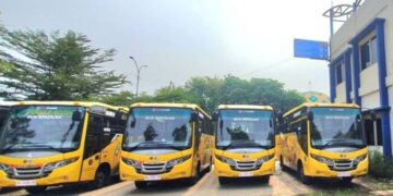 Tangsel Perluas Akses Pendidikan dengan Tambah Rute Bus Sekolah Gratis