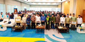 Pospekot Tangsel 2024 Lahirkan Generasi Unggul, Seimbangkan Prestasi dan Akhlak