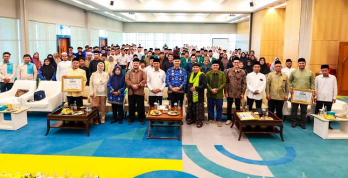 Pospekot Tangsel 2024 Lahirkan Generasi Unggul, Seimbangkan Prestasi dan Akhlak