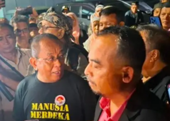Said Didu Diperiksa Polresta Tangerang Terkait Kasus UU ITE Proyek PSN PIK 2