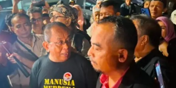 Said Didu Diperiksa Polresta Tangerang Terkait Kasus UU ITE Proyek PSN PIK 2