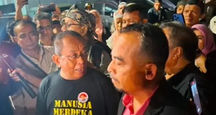 Said Didu Diperiksa Polresta Tangerang Terkait Kasus UU ITE Proyek PSN PIK 2