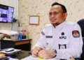 KPU Kabupaten Tangerang Pastikan Logistik Pilkada 2024 Tersalurkan Sepenuhnya