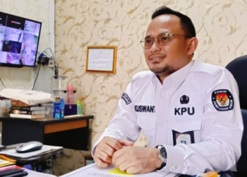 KPU Kabupaten Tangerang Pastikan Logistik Pilkada 2024 Tersalurkan Sepenuhnya