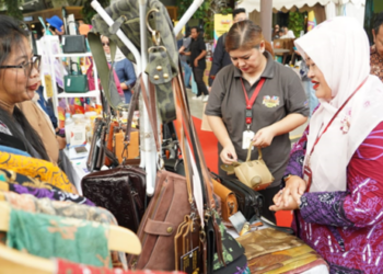 Sinar Mas Land Dukung UMKM Naik Kelas lewat Festival Tahunan