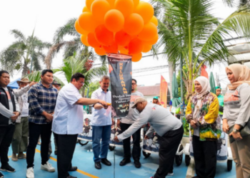 Tabrani Ajak Masyarakat Aktif Jaga Kualitas Pilkada di Tangsel