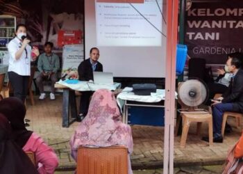 IKPP Ajak Petani Wanita Tangsel Tes HIV/AIDS
