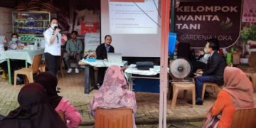 IKPP Ajak Petani Wanita Tangsel Tes HIV/AIDS