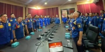 Tingkatkan Penanganan Bencana, BPBD Kota Tangerang Gelar Pelatihan TRC-PB