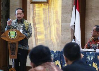 Turunkan Angka Stunting Pemkot Tangerang Perkuat Kolaborasi Dengan Elemen Masyarakat