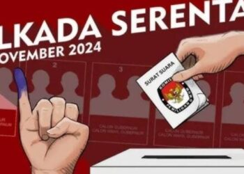 Partisipasi Pemilih di Pilkada Kota Tangerang Rendah, Ini Penyebabnya