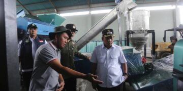 Atasi Sampah di TPA Rawa Kucing, Pemkot Tangerang Siapkan Mesin RDF