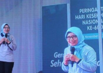 Pemkot Tangsel Targetkan Usia Harapan Hidup Lebih Tinggi