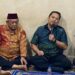 Arief R Wismansyah Datang Ke  Pokja WHTR Tunaikan Janji Atas Kemenangan Andra Soni