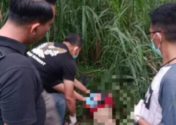 Pembunuh Wanita Muda yang Jasadnya Dibuang di Semak-Semak Kali Cisadane Tangerang Ditangkap Polisi