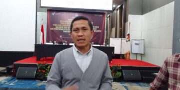 Partisipasi Pemilih dalam Pilkada 2024 di Tangsel Hanya 57 Persen, KPU Tangsel: Kami Belum Bisa Jawab!