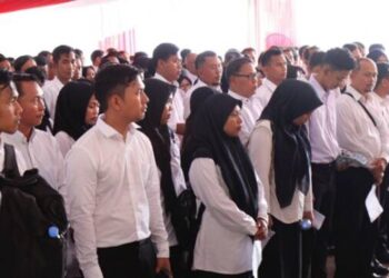 Ribuan Guru Honorer Tangerang Ikuti Seleksi PPPK, Harap-harap Cemas