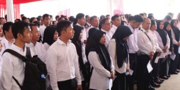 Ribuan Guru Honorer Tangerang Ikuti Seleksi PPPK, Harap-harap Cemas